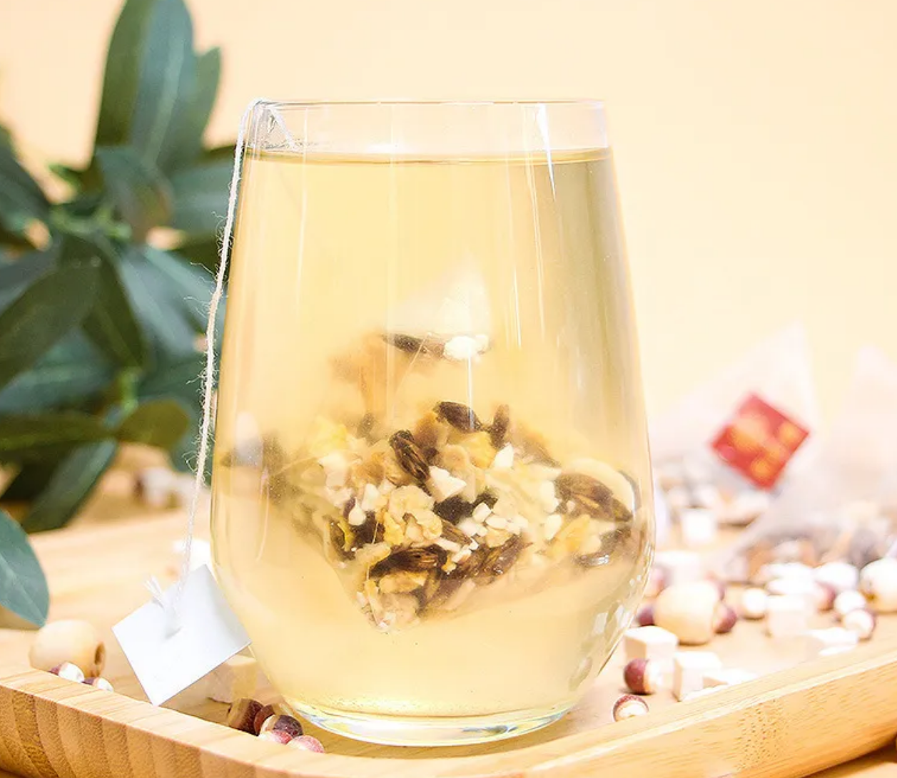 中藥茶飲上新了！“化濕健脾飲”重磅來襲！